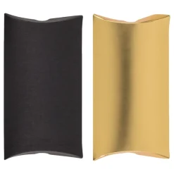 Adventskalender Askar Svart/Guld
