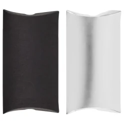 Adventskalender Askar Svart/Silver