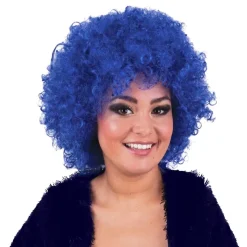 Afroperuk Blå