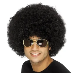 Afroperuk Svart