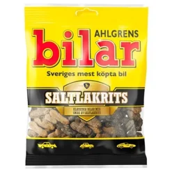 Ahlgrens Bilar Saltlakrits