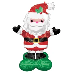AirLoonz Jultomte Folieballong