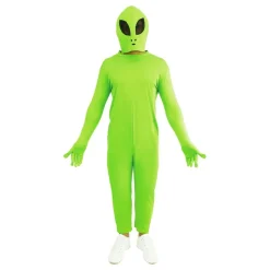 Alien Maskeraddräkt