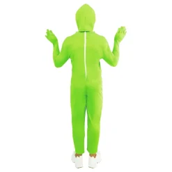 Alien Maskeraddräkt