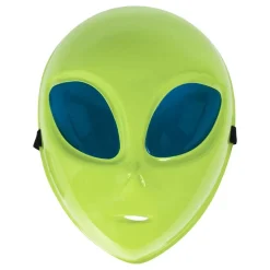 Alien Mask Grön