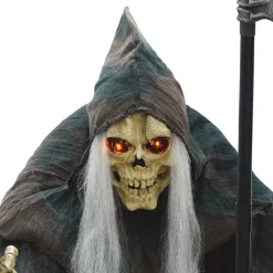 Animerad Gigantisk Grim Reaper Prop