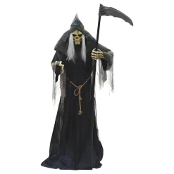 Animerad Gigantisk Grim Reaper Prop