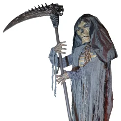 Animerad Grim Reaper med Lie Prop