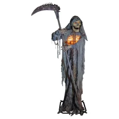 Animerad Grim Reaper med Lie Prop