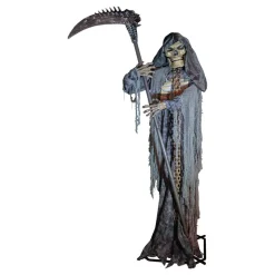Animerad Grim Reaper med Lie Prop