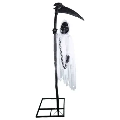 Animerad Grim Reaper med Ljud & Ljus Prop