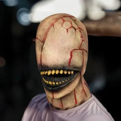 Ansiktslös Latexmask