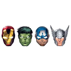 Ansiktsmasker Avengers
