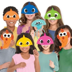 Ansiktsmasker Baby Shark