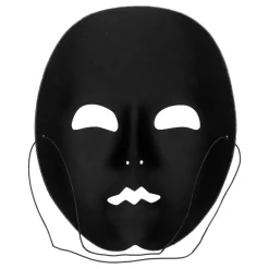 Ansiktsmask Mimartist Svart
