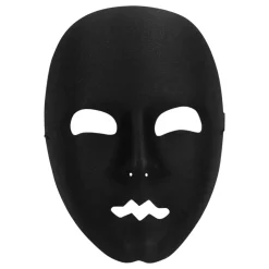 Ansiktsmask Mimartist Svart