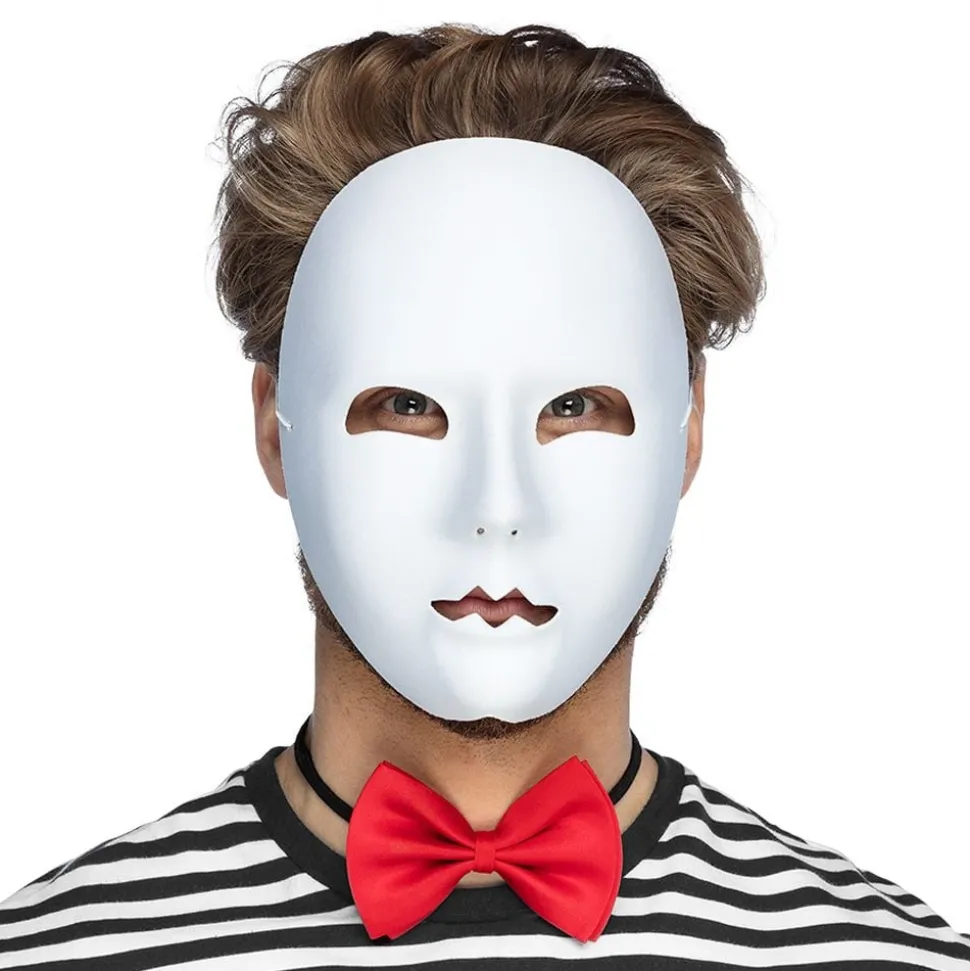 Ansiktsmask Mimartist Vit