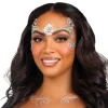 Ansiktssmycken Fairy Deluxe