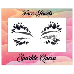 Ansiktssmycken Sparkle Flirt