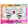 Ansiktssmycken Sparkle Queen