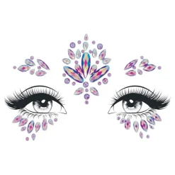 Ansiktssmycken Verity Deluxe