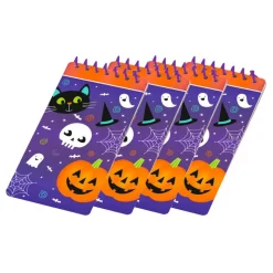 Anteckningsblock Mini Halloween Friends