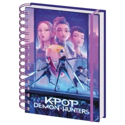 Anteckningsbok K-pop