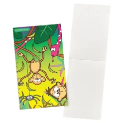 Anteckningsbok Mini Djungel