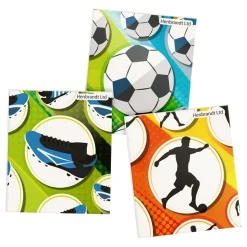 Anteckningsbok Mini Fotboll