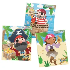 Anteckningsbok Mini Pirat