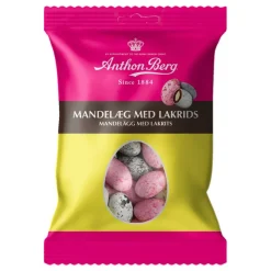 Anthon Berg Mandelägg Lakrits