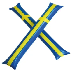 Applådstavar Svenska Flaggan