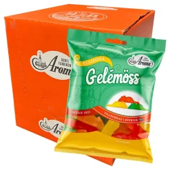 Aroma Gelémöss Storpack