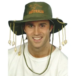 Australisk Hatt