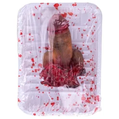 Avskuren Penis på Fat Prop