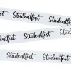 Avspärrningsband Studentfest