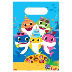 Baby Shark Kalaspåsar