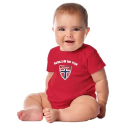 Baby Body Rookie of the Year Norway
