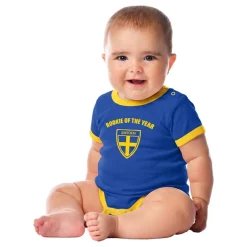 Baby Body Rookie of the Year Sweden