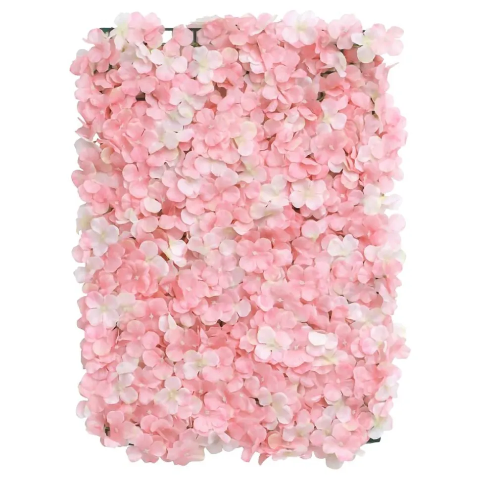 Backdrop Hortensia Rosa