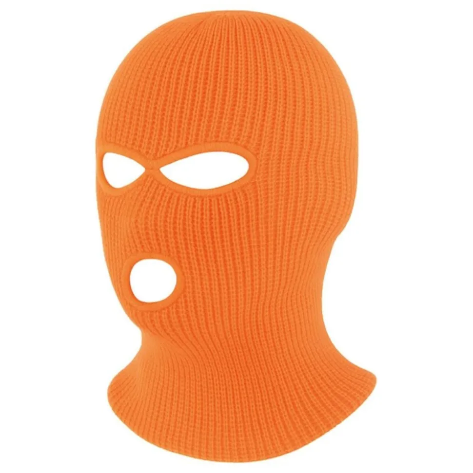 Balaklava Neonorange