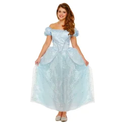 Balklänning Prinsessa Maskeraddräkt