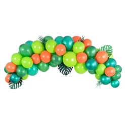 Ballongbåge Djungel Kit
