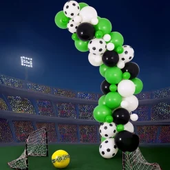 Ballongbåge Fotboll