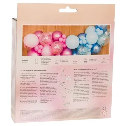 Ballongbåge Gender Reveal