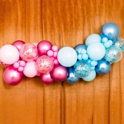 Ballongbåge Gender Reveal