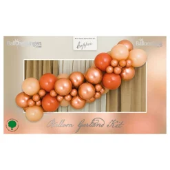 Ballongbåge Koppar