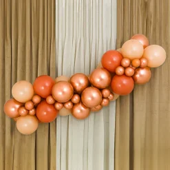 Ballongbåge Koppar