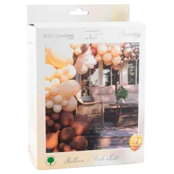 Ballongbåge Nude