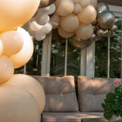 Ballongbåge Nude